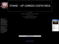 standupcomedycostarica.com