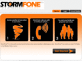 stormfone.com