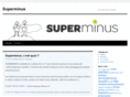 superminus.fr