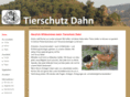 tierschutz-dahn.info