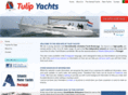 tulipyachts.com