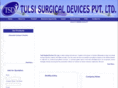 tulsisdevices.com