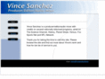 vincesanchez.com