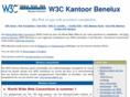 w3c-benelux.org