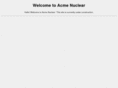 acmenuclear.com
