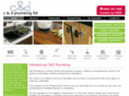 canddplumbingltd.com