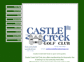 castlecreekgolfclub.com