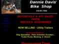danniedavisclassicbiker.com
