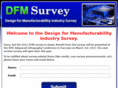 dfmsurvey.com