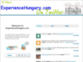 experiencehungary.com