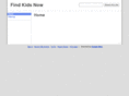 findkidsnow.com