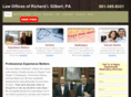 gilbertandassoc.com