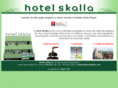 hotelskalla.com