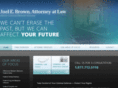 jebrownlaw.net