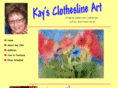 kaysclotheslineart.com