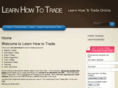 learnhowtotrade.net