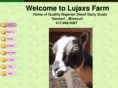 lujaxsfarm.com