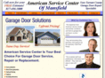 mansfieldgaragedoor.com