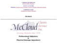 mccloudclaims.com