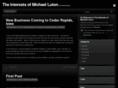 michaelluton.com