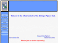michiganpigeonclub.com