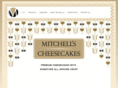 mitchellscheesecakes.com