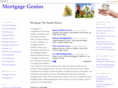mortgagesgenius.com