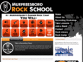 murfreesbororockschool.com