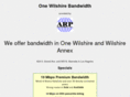 onewilshirebandwidth.com