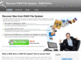 rawfilesystem.com