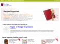 recipeorganizer.net