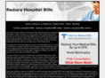 reducehospitalbills.com