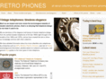 retro-phones.net