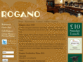 roganoglasgow.com