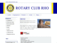 rotaryclubrho.org