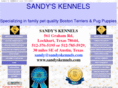 sandyskennels.com