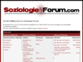 soziologie-forum.com