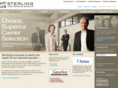 sterlingagency.com