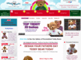 teddybearspersonalized.com