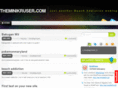 theminikruser.com