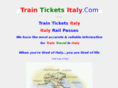 trainticketsitaly.com