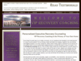 viprecoverycoaching.com