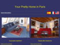 yourprettyhomeinparis.com