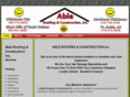 ableroofingandconst.com