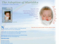 adoptionofmarishka.com