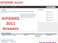 aipgmee.org