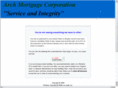 arch-mortgage.com