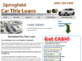 car-title-loans-in-springfield.info