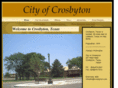cityofcrosbyton.com