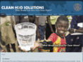 cleanh2osolutions.org